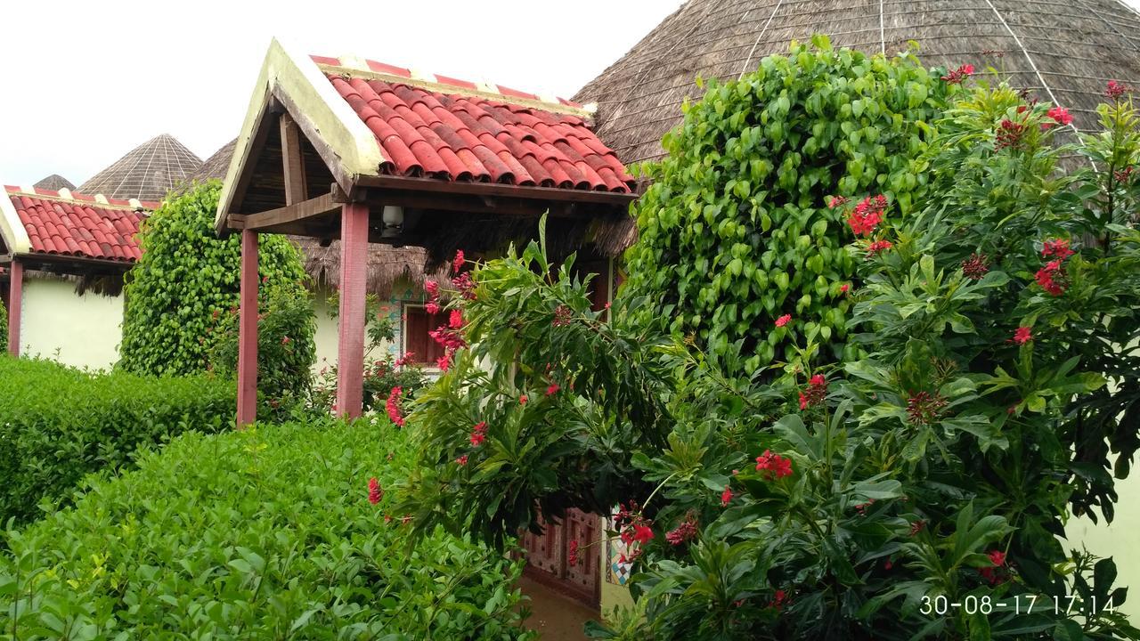 Rann Village Resort Bherandiāla エクステリア 写真