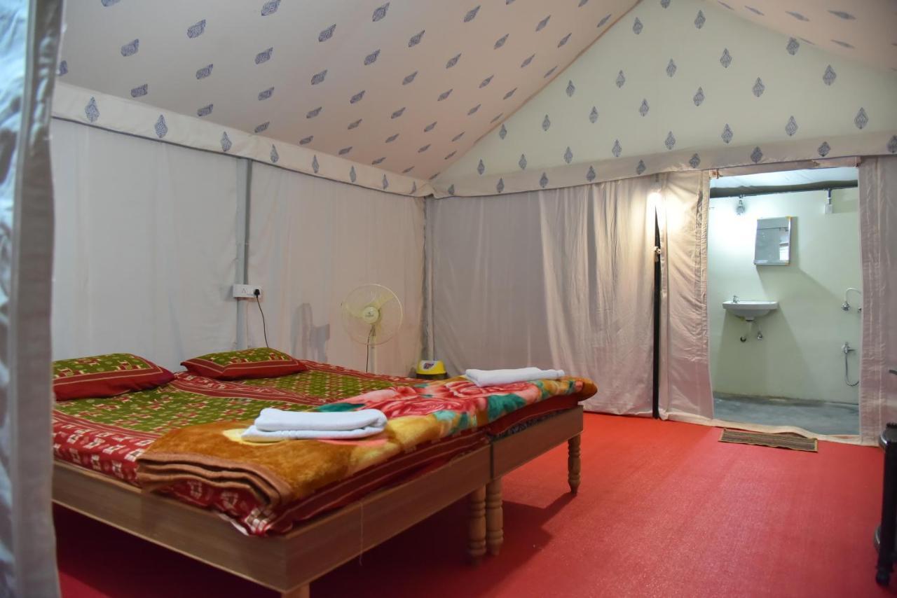 Rann Village Resort Bherandiāla エクステリア 写真