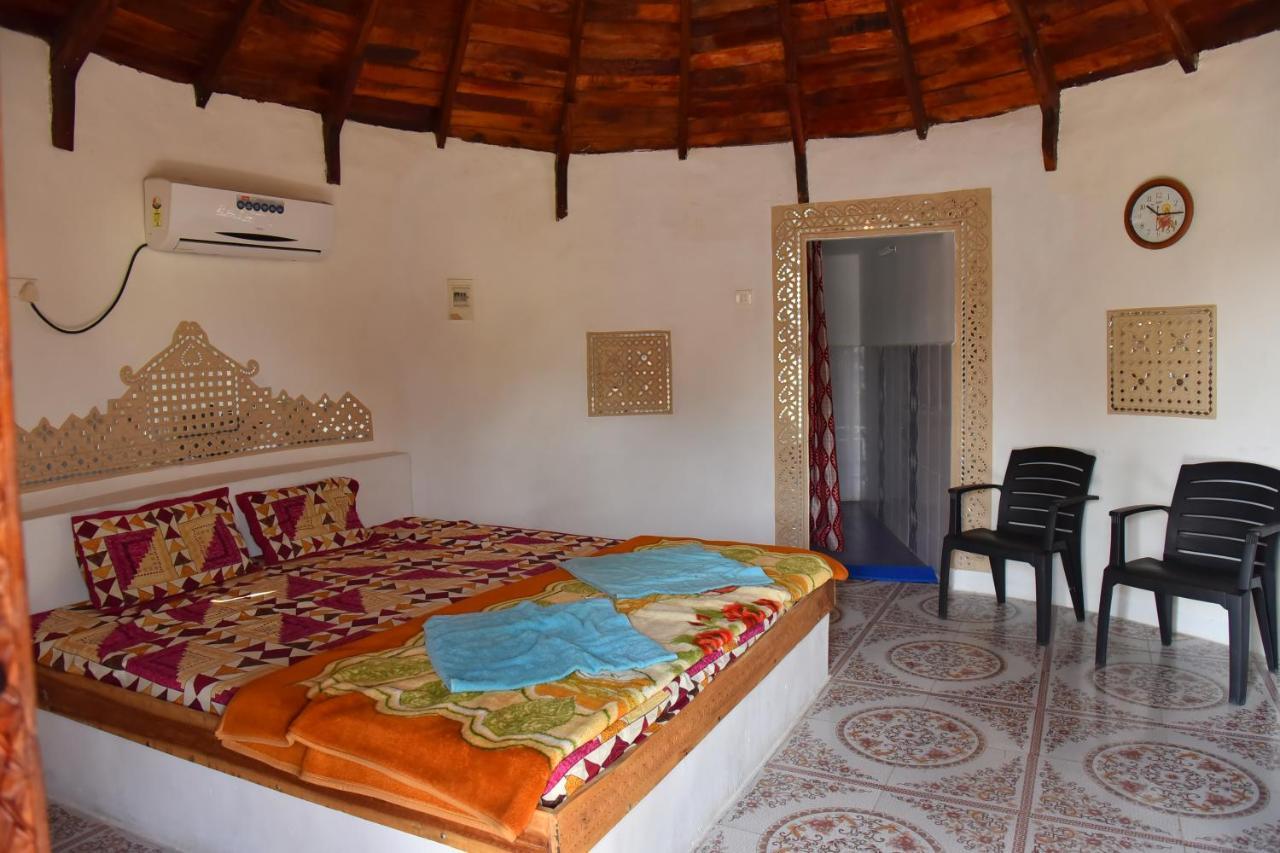 Rann Village Resort Bherandiāla エクステリア 写真