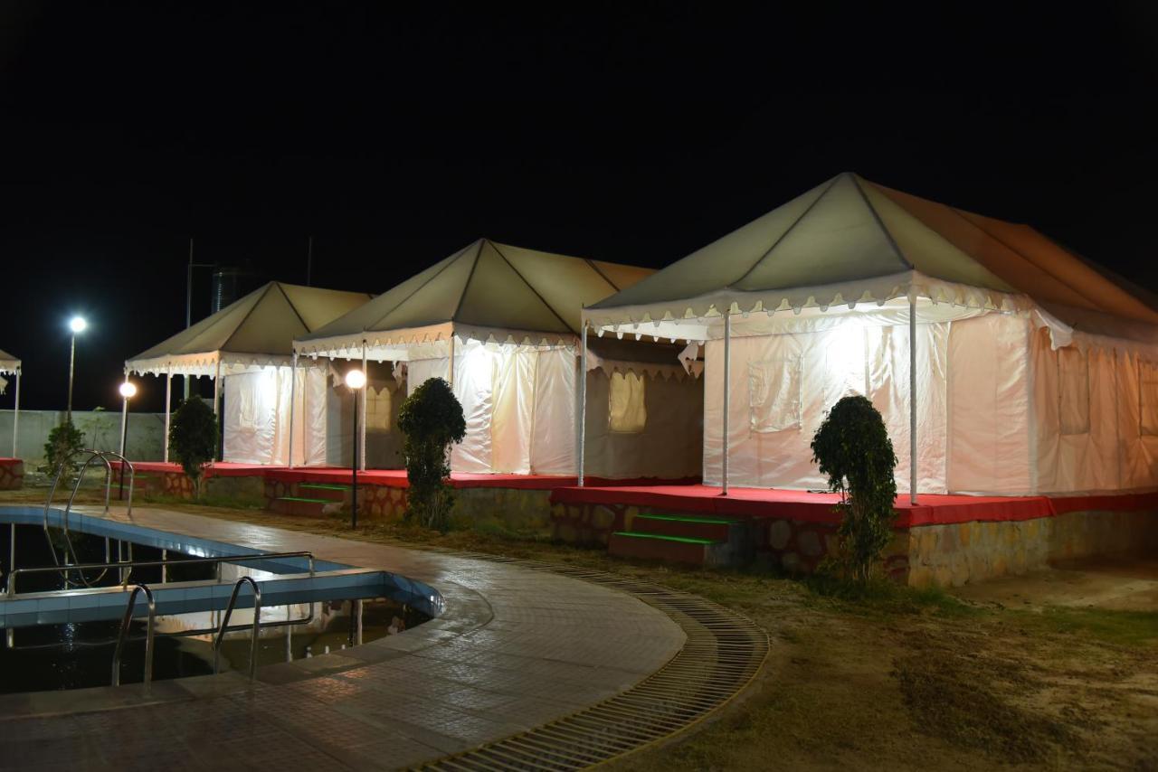 Rann Village Resort Bherandiāla エクステリア 写真