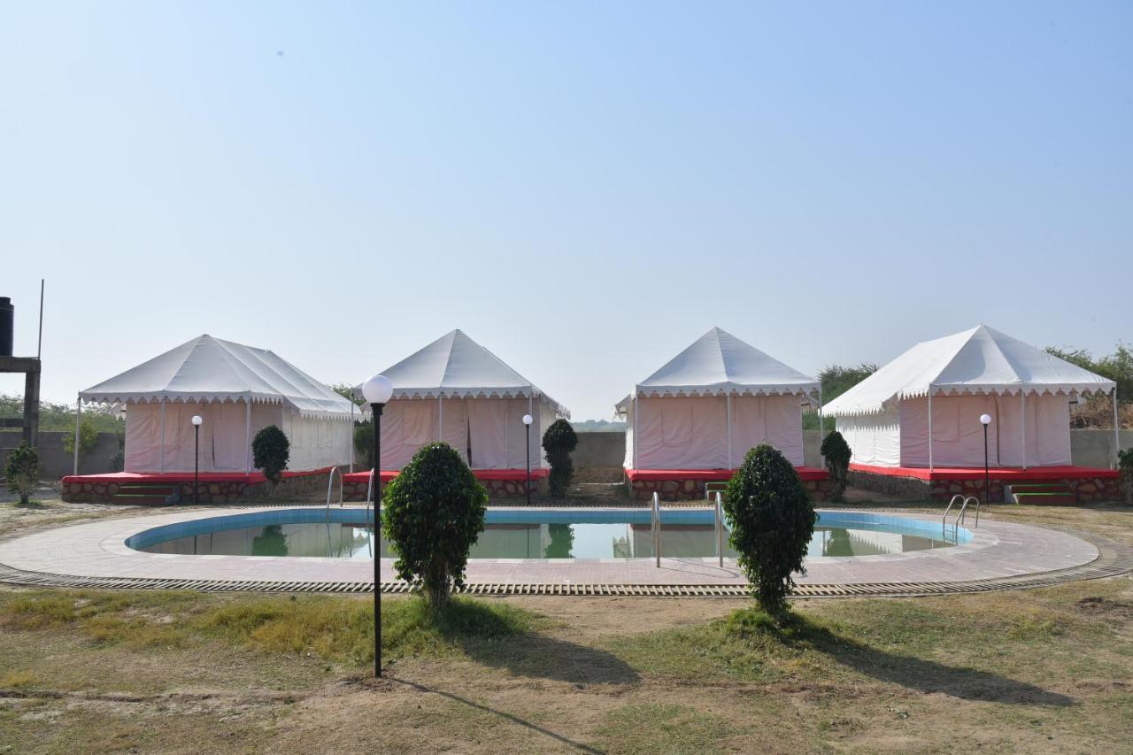 Rann Village Resort Bherandiāla エクステリア 写真