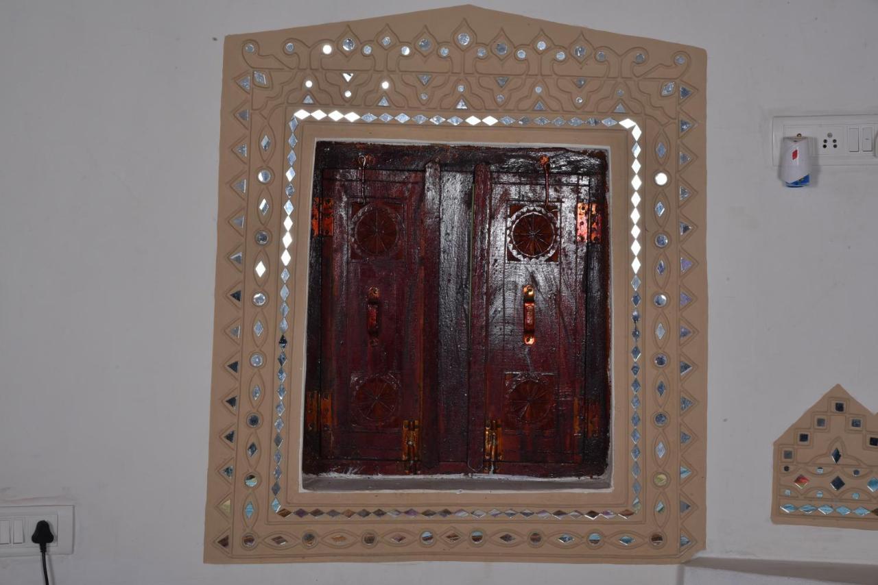 Rann Village Resort Bherandiāla エクステリア 写真